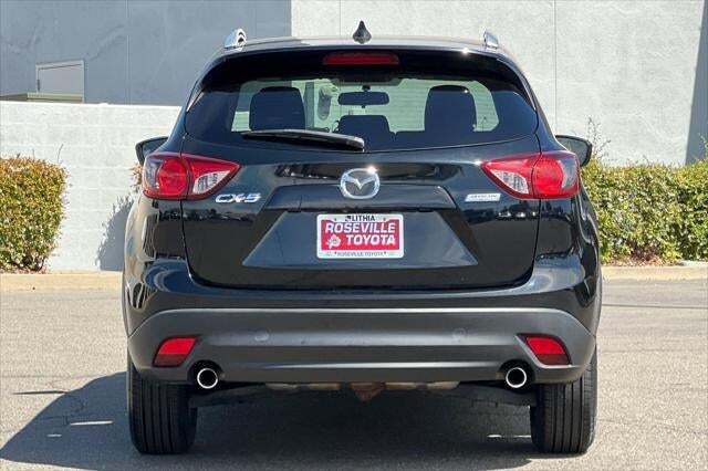 2015 Mazda Mazda CX-5 Touring Roseville CA