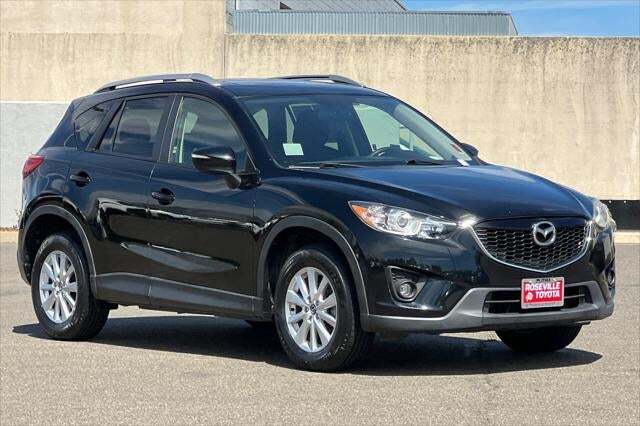 2015 Mazda Mazda CX-5 Touring Roseville CA