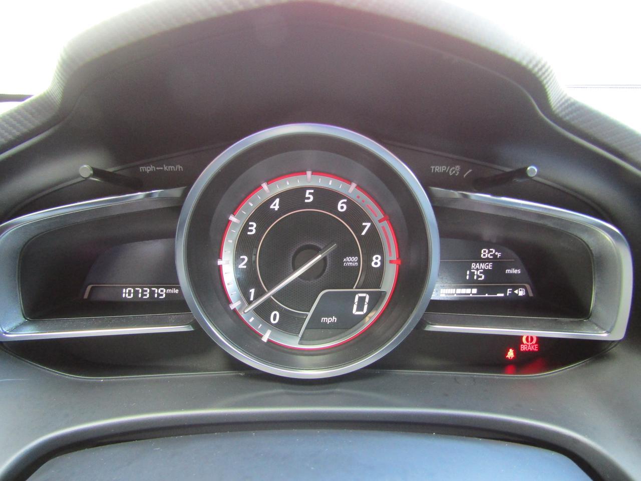 2015 Mazda Mazda3 Hatchback 5dr HB Man s Grand Touring Grand Prairie TX