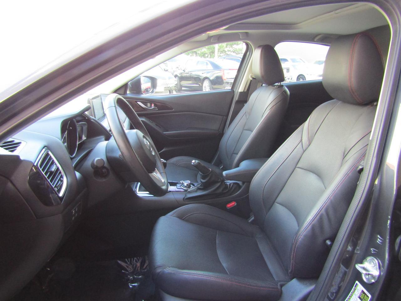 2015 Mazda Mazda3 Hatchback 5dr HB Man s Grand Touring Grand Prairie TX