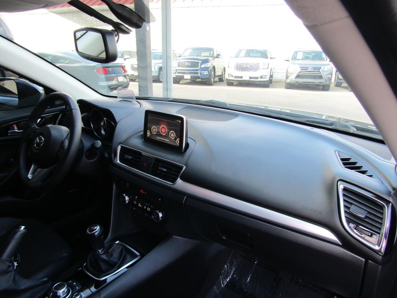 2015 Mazda Mazda3 Hatchback 5dr HB Man s Grand Touring Grand Prairie TX