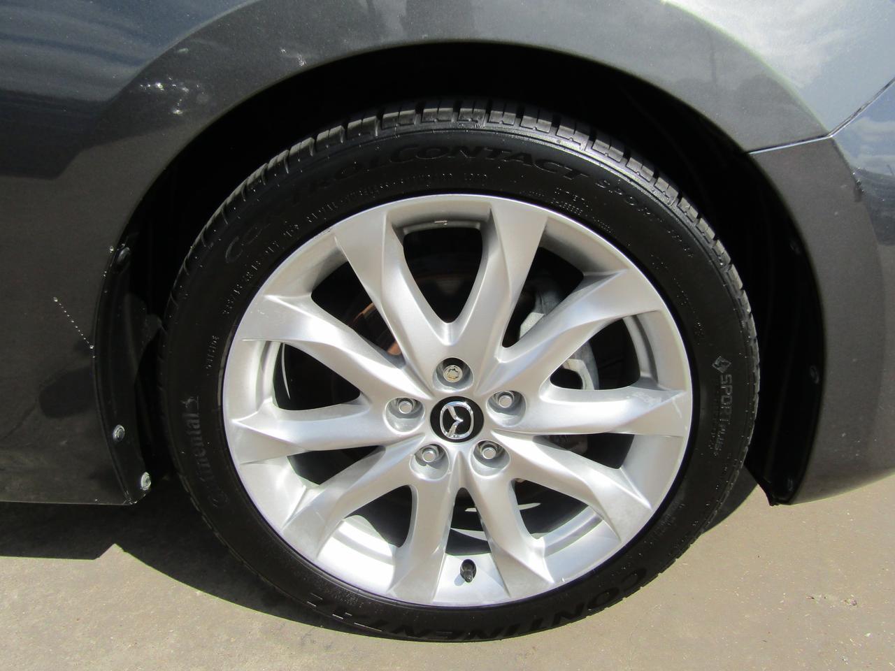 2015 Mazda Mazda3 Hatchback 5dr HB Man s Grand Touring Grand Prairie TX
