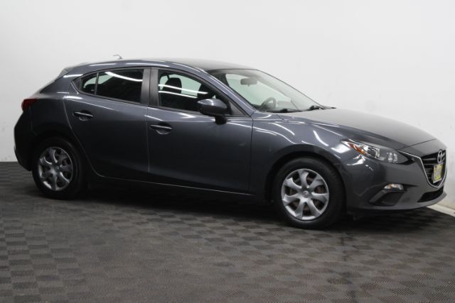 2015 Mazda Mazda3 Hatchback i Sport