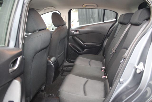 2015 Mazda Mazda3 Hatchback i Sport Chantilly VA