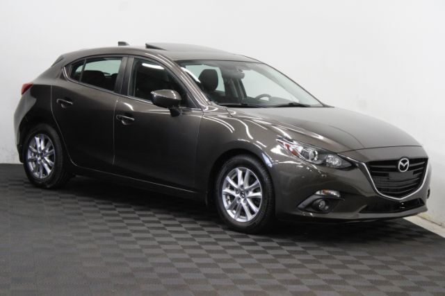 2015 Mazda Mazda3 Hatchback i Touring