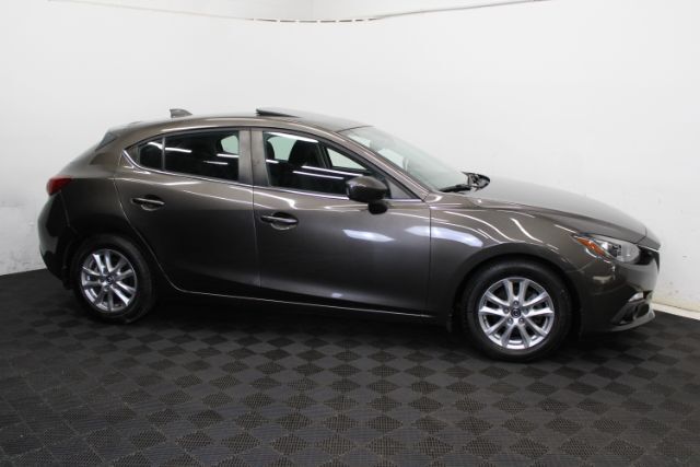 2015 Mazda Mazda3 Hatchback i Touring Chantilly VA