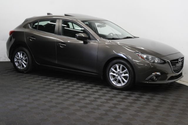 2015 Mazda Mazda3 Hatchback i Touring