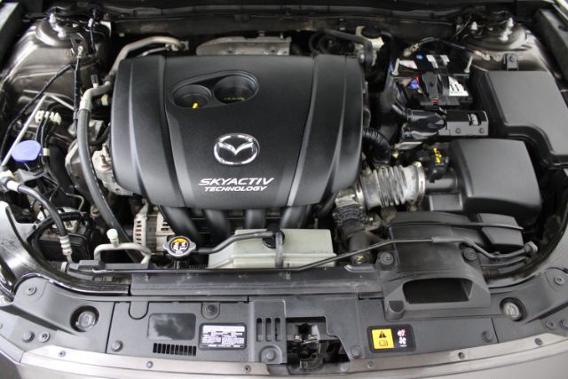 2015 Mazda Mazda3 Hatchback i Touring Chantilly VA