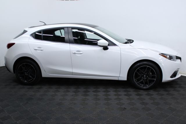 2015 Mazda Mazda3 Hatchback i Touring Chantilly VA