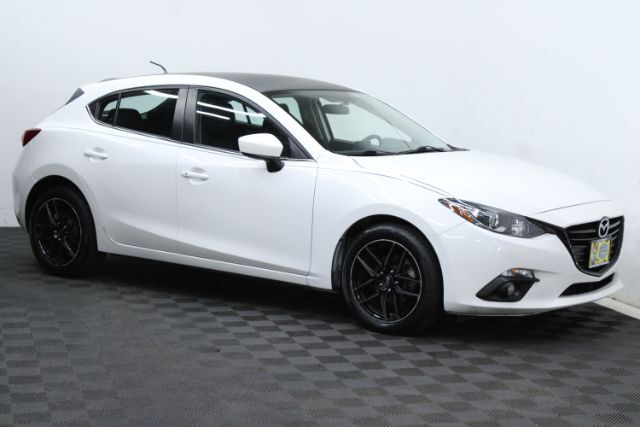 2015 Mazda Mazda3 Hatchback i Touring Chantilly VA