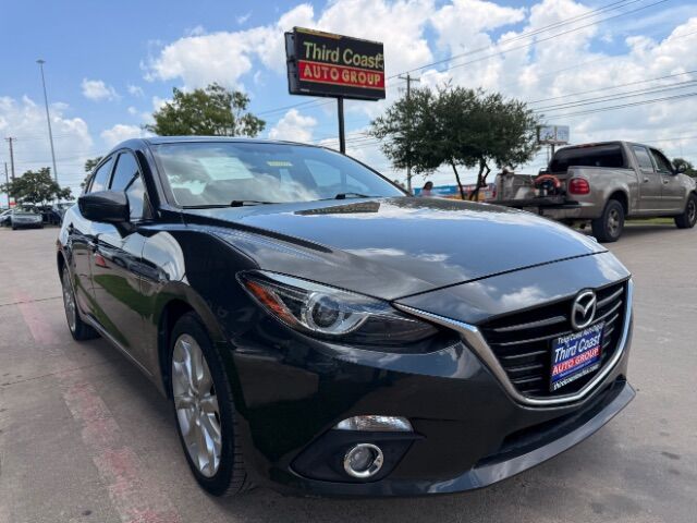 2015 Mazda Mazda3 Hatchback s Grand Touring