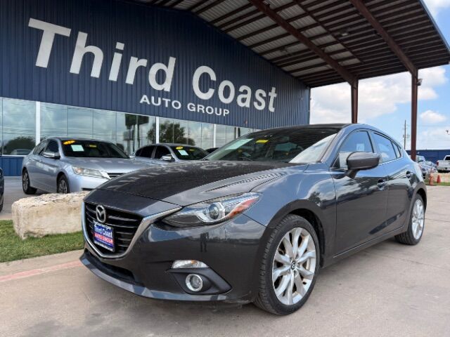 2015 Mazda Mazda3 Hatchback s Grand Touring