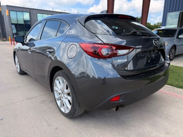 2015 Mazda Mazda3 Hatchback s Grand Touring