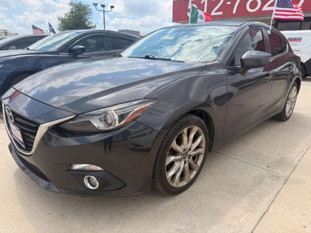 2015 Mazda Mazda3 Hatchback s Grand Touring