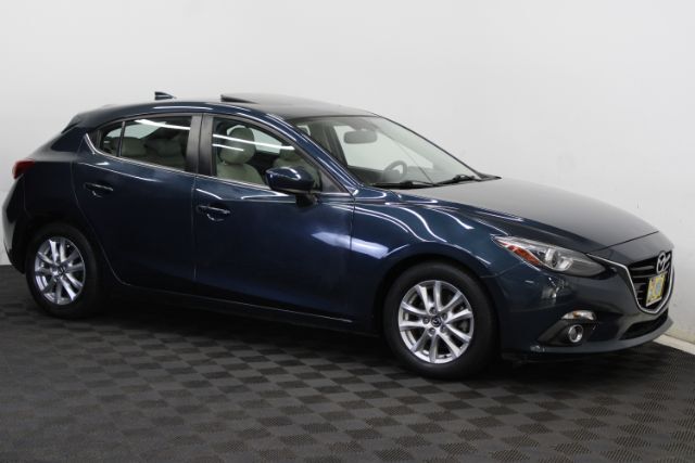 2015 Mazda Mazda3 Hatchback s Grand Touring