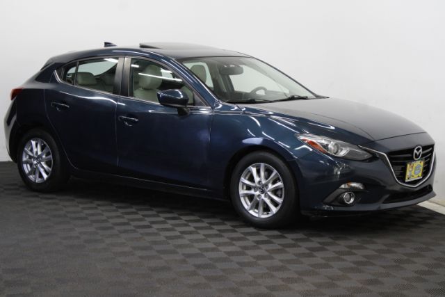 2015 Mazda CX-3 S Grand Touring 5-Door AT's photo