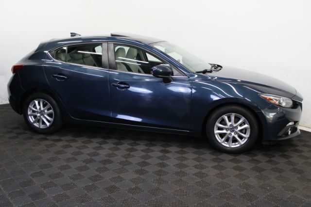2015 Mazda Mazda3 Hatchback s Grand Touring Chantilly VA