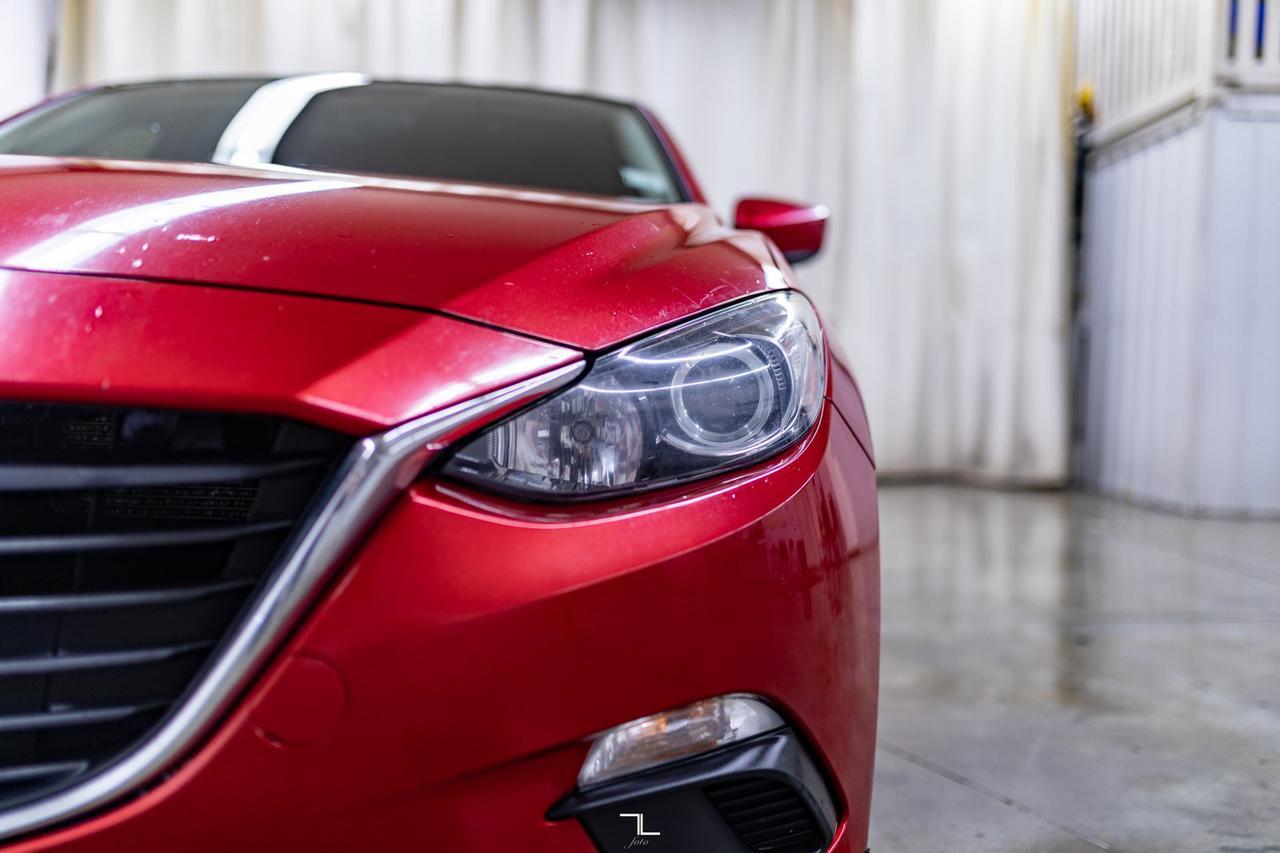 2015 Mazda Mazda3 Touring Manual BCam Red Deer AB