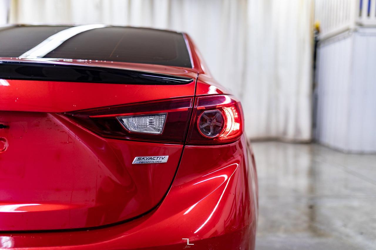 2015 Mazda Mazda3 Touring Manual BCam Red Deer AB