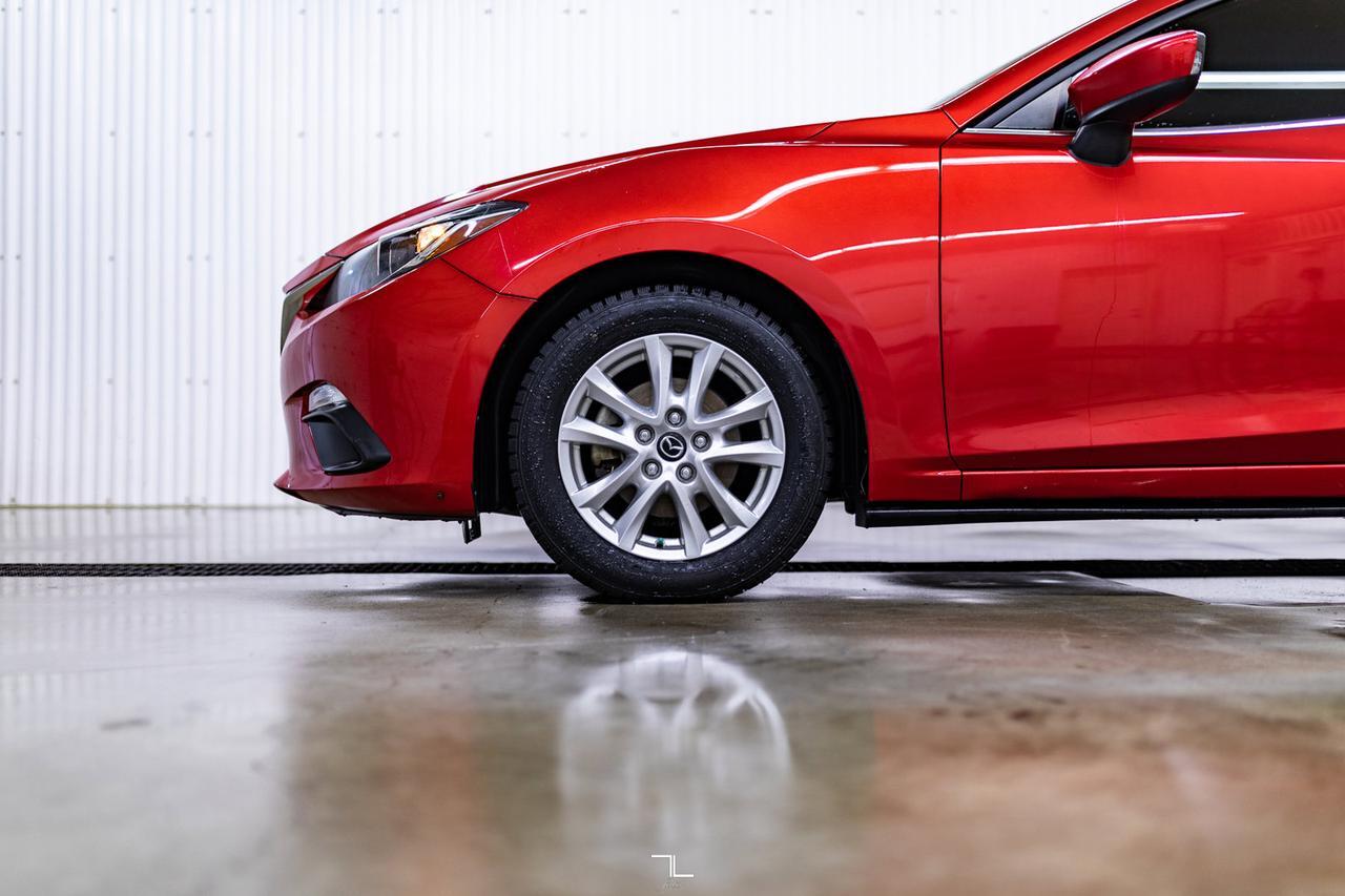 2015 Mazda Mazda3 Touring Manual BCam Red Deer AB