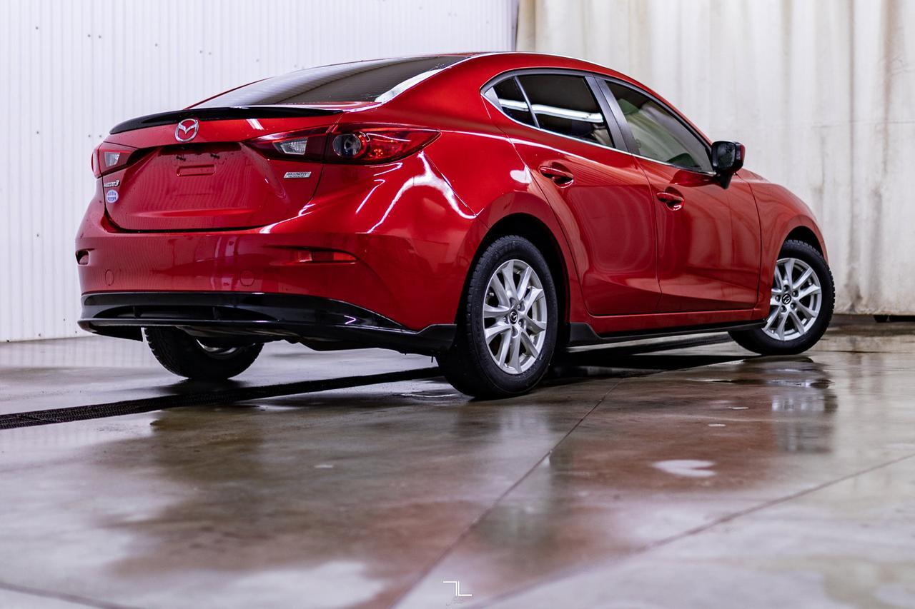 2015 Mazda Mazda3 Touring Manual BCam Red Deer AB