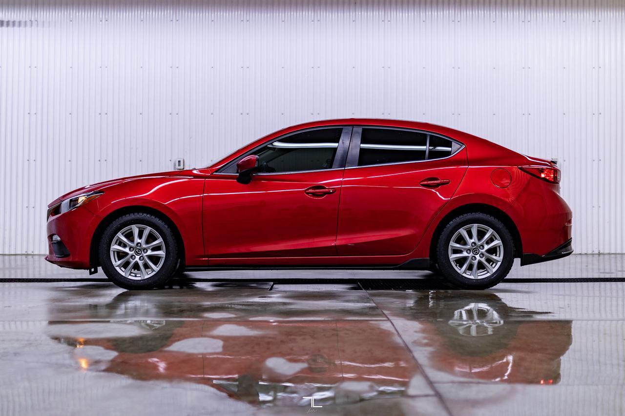 2015 Mazda Mazda3 Touring Manual BCam Red Deer AB