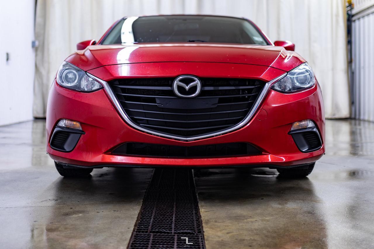 2015 Mazda Mazda3 Touring Manual BCam Red Deer AB