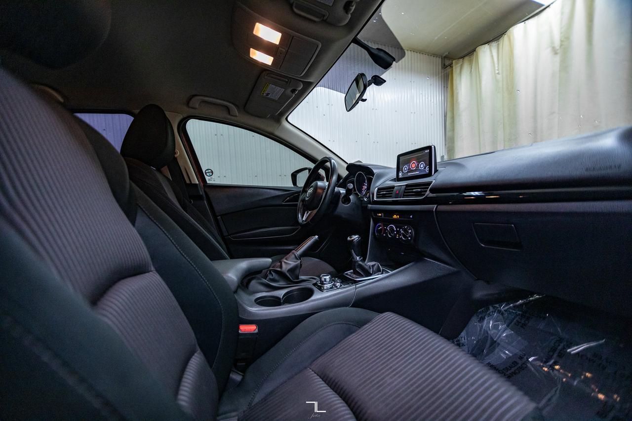 2015 Mazda Mazda3 Touring Manual BCam Red Deer AB