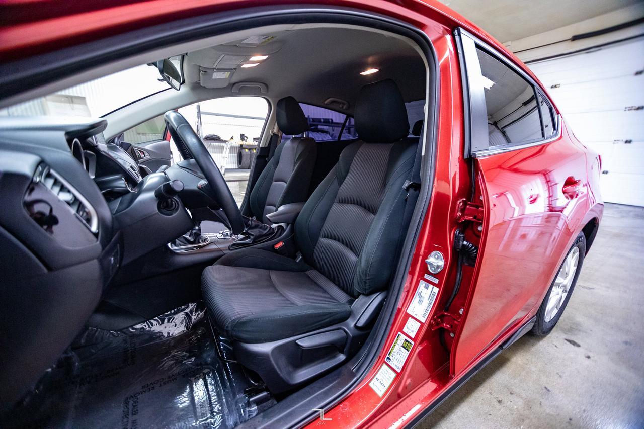 2015 Mazda Mazda3 Touring Manual BCam Red Deer AB