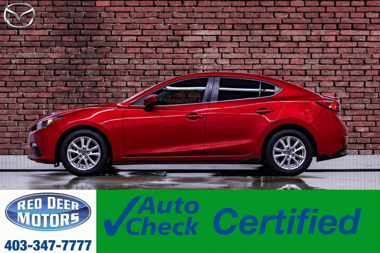 2015 Mazda Mazda3 Touring Manual BCam