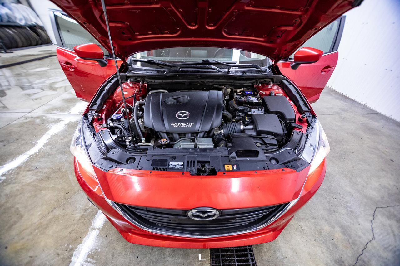 2015 Mazda Mazda3 Touring Manual BCam Red Deer AB