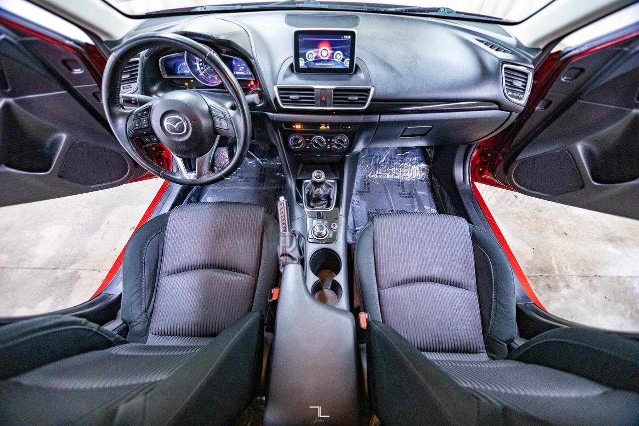 2015 Mazda Mazda3 Touring Manual BCam Red Deer AB