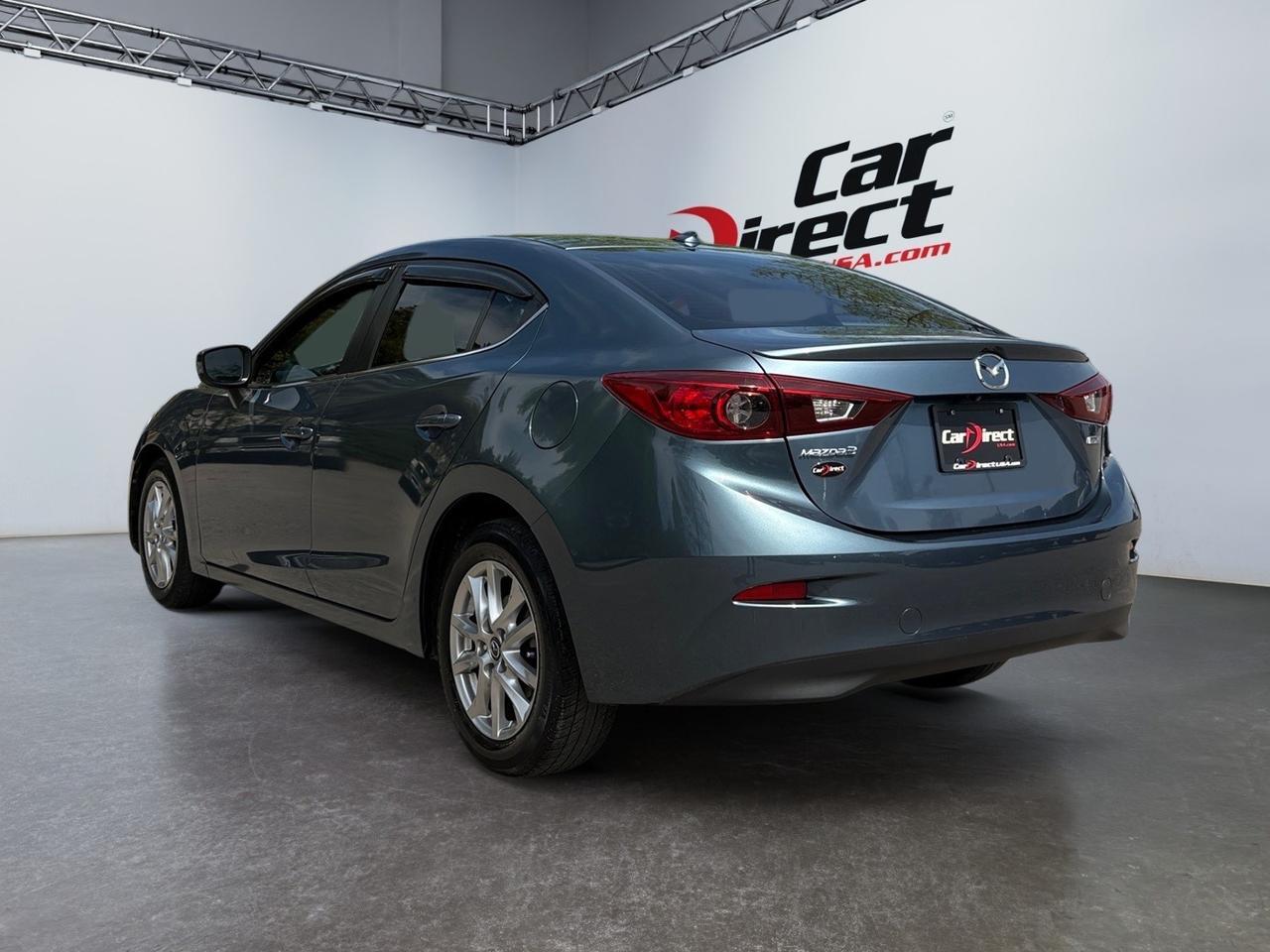 2015 Mazda Mazda3 i Grand Touring, BACKUP CAMERA, HEATED SEATS, APPLE CARPLAY/ANDROID AUTO, SPOTIFY, SUNROOF, BLIND SPOT ALERT, TINTED WINDOWS, KEYLESS START, THIS CAR IS CLEAN AND READY FOR YOU! Virginia Beach VA