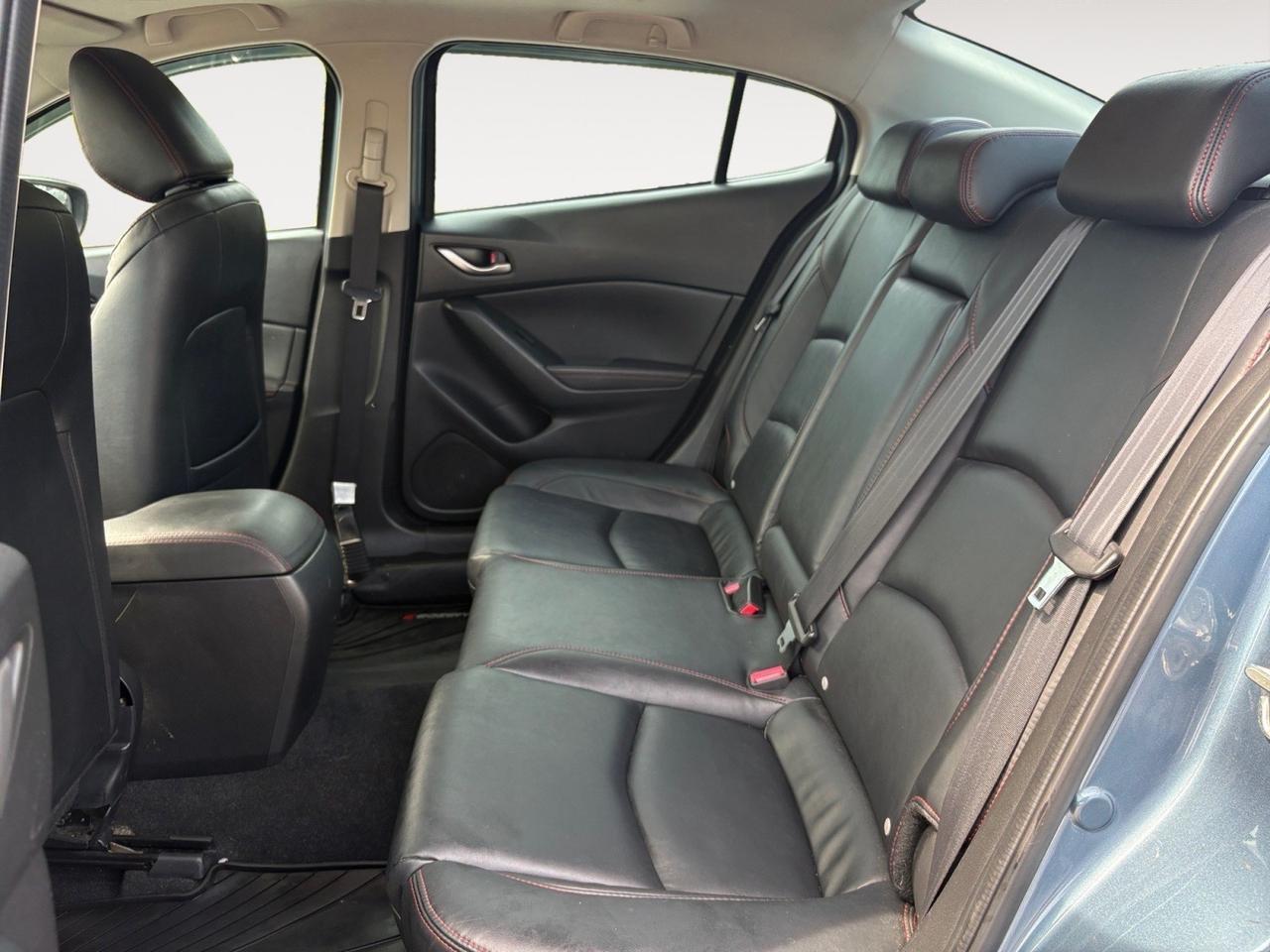 2015 Mazda Mazda3 i Grand Touring, BACKUP CAMERA, HEATED SEATS, APPLE CARPLAY/ANDROID AUTO, SPOTIFY, SUNROOF, BLIND SPOT ALERT, TINTED WINDOWS, KEYLESS START, THIS CAR IS CLEAN AND READY FOR YOU! Virginia Beach VA