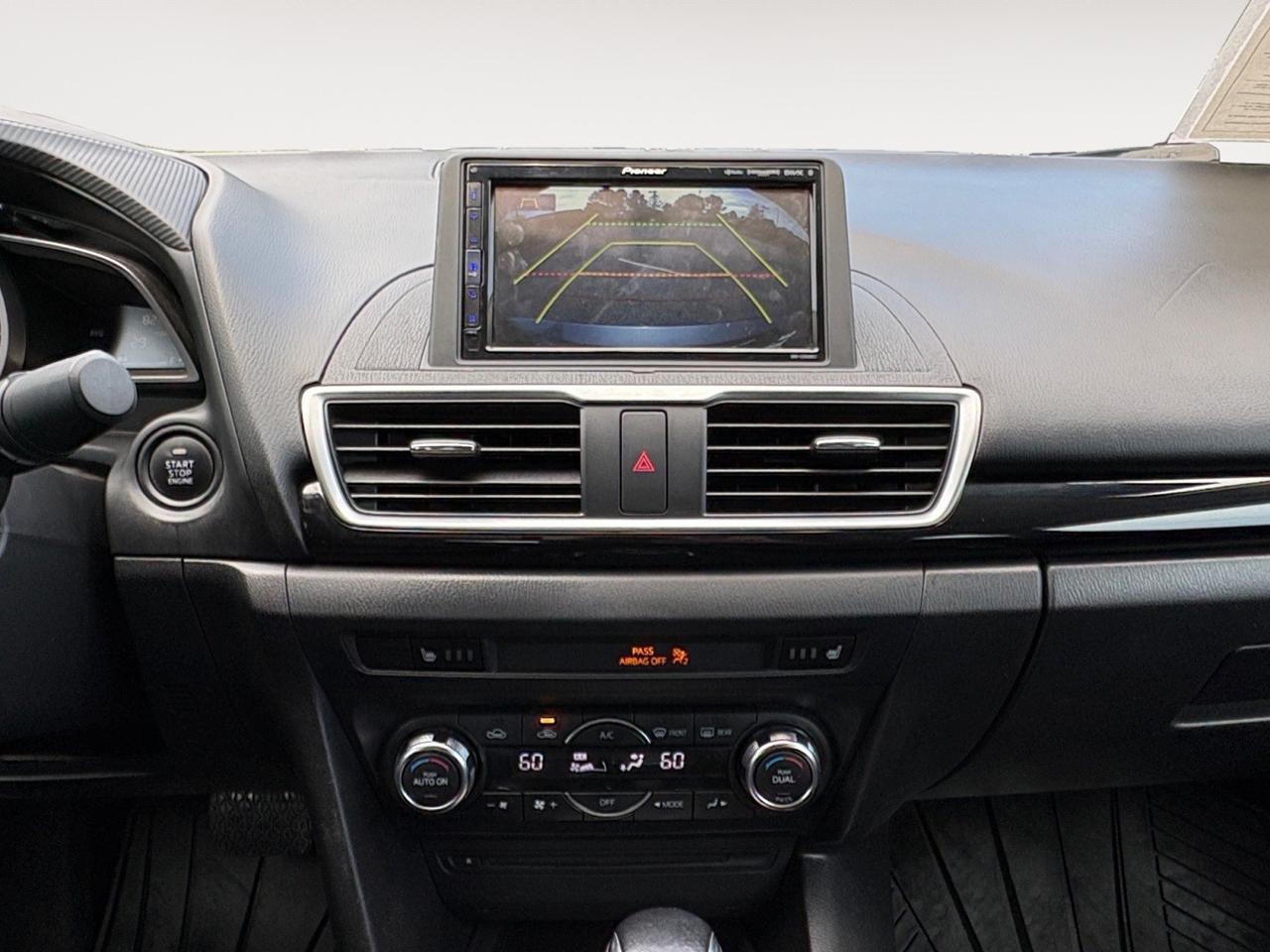 2015 Mazda Mazda3 i Grand Touring, BACKUP CAMERA, HEATED SEATS, APPLE CARPLAY/ANDROID AUTO, SPOTIFY, SUNROOF, BLIND SPOT ALERT, TINTED WINDOWS, KEYLESS START, THIS CAR IS CLEAN AND READY FOR YOU! Virginia Beach VA