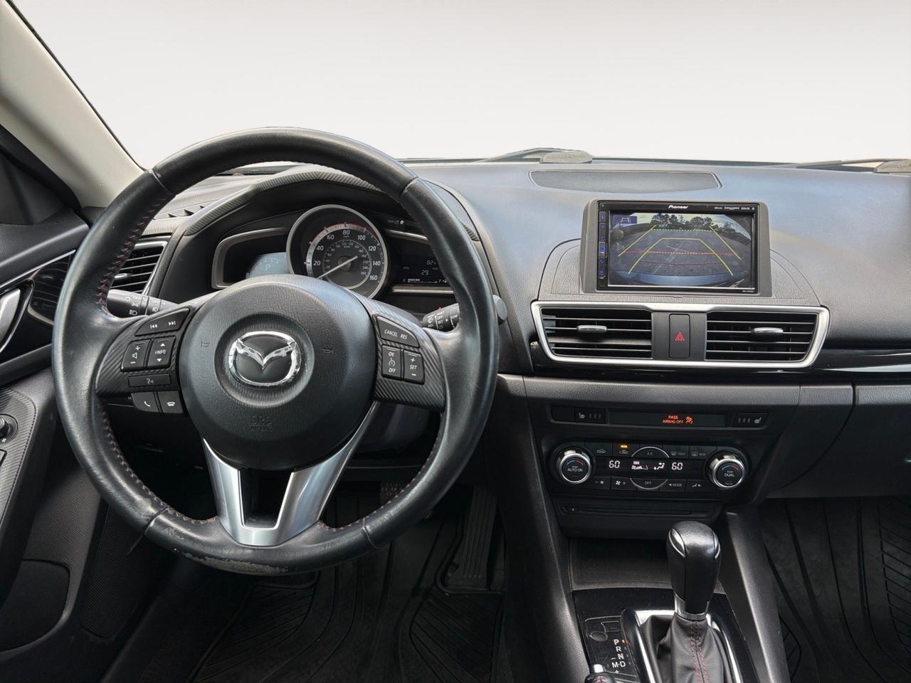 2015 Mazda Mazda3 i Grand Touring, BACKUP CAMERA, HEATED SEATS, APPLE CARPLAY/ANDROID AUTO, SPOTIFY, SUNROOF, BLIND SPOT ALERT, TINTED WINDOWS, KEYLESS START, THIS CAR IS CLEAN AND READY FOR YOU! Virginia Beach VA