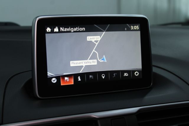 2015 Mazda Mazda3 i Grand Touring Chantilly VA
