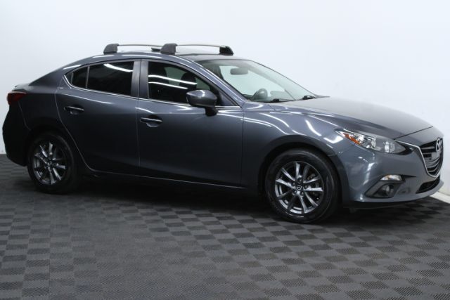 2015 Mazda Mazda3 i Grand Touring Chantilly VA