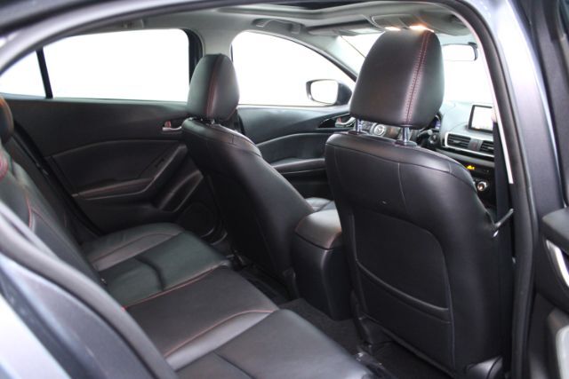 2015 Mazda Mazda3 i Grand Touring Chantilly VA
