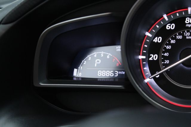 2015 Mazda Mazda3 i Grand Touring Chantilly VA