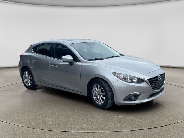2015 Mazda Mazda3 i Grand Touring Cleveland OH