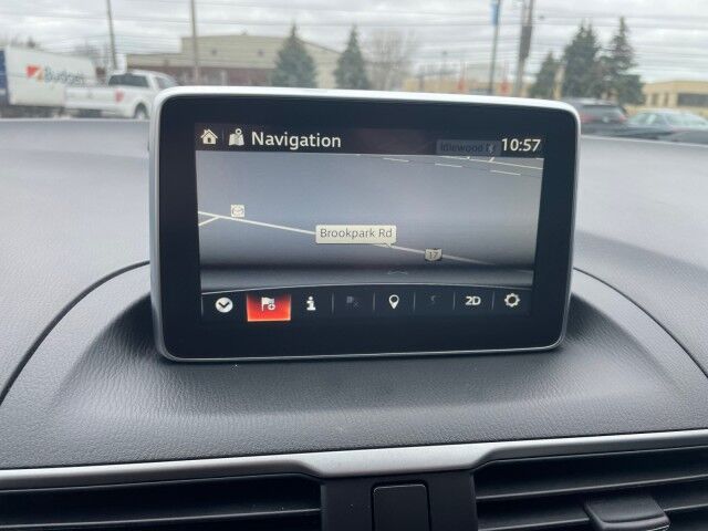 2015 Mazda Mazda3 i Grand Touring Cleveland OH