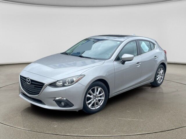 2015 Mazda Mazda3 i Grand Touring