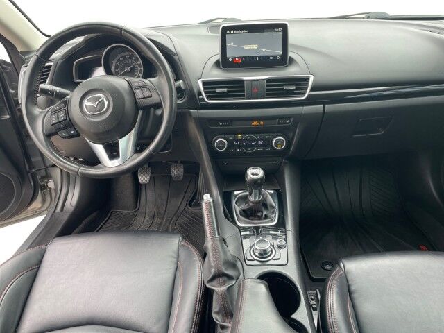 2015 Mazda Mazda3 i Grand Touring Cleveland OH