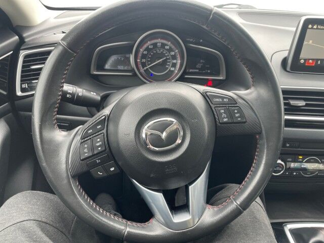 2015 Mazda Mazda3 i Grand Touring Cleveland OH