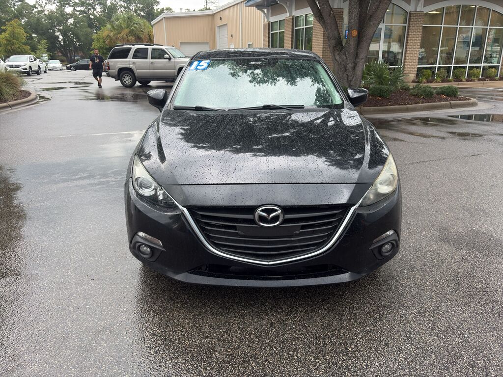 2015 Mazda Mazda3 i Grand Touring