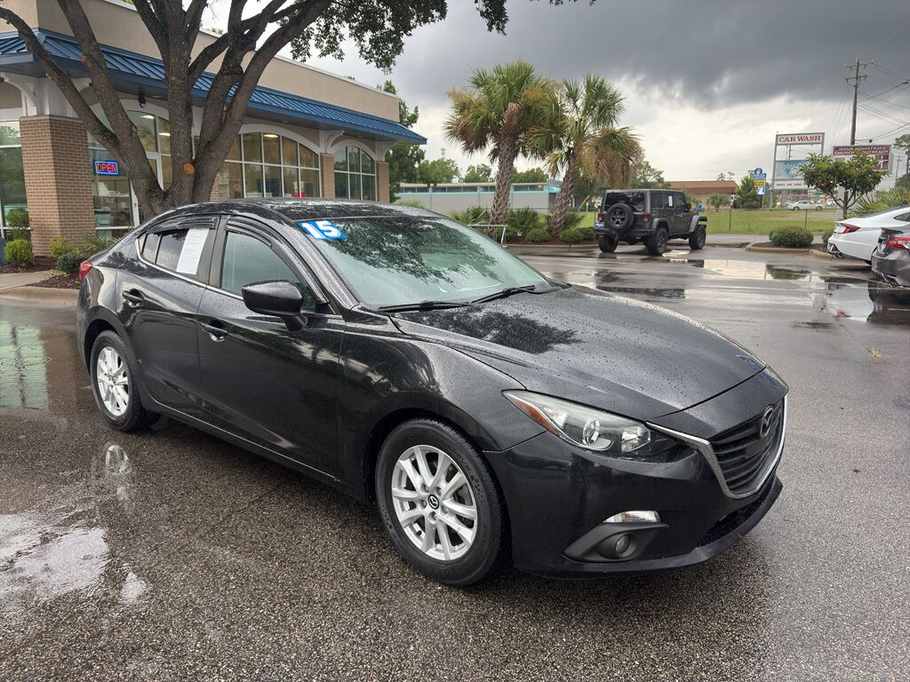 2015 Mazda Mazda3 i Grand Touring