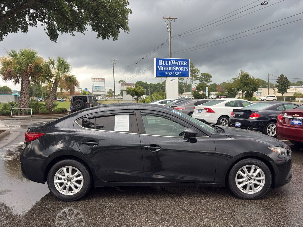 2015 Mazda Mazda3 i Grand Touring