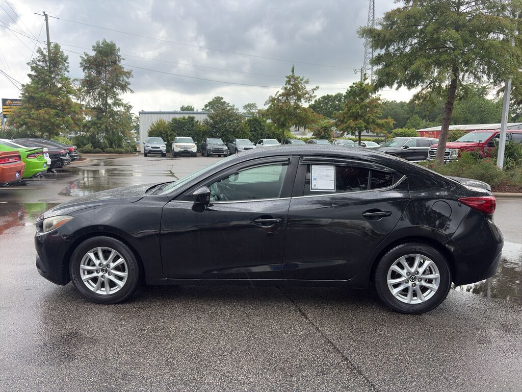 2015 Mazda Mazda3 i Grand Touring Wilmington NC