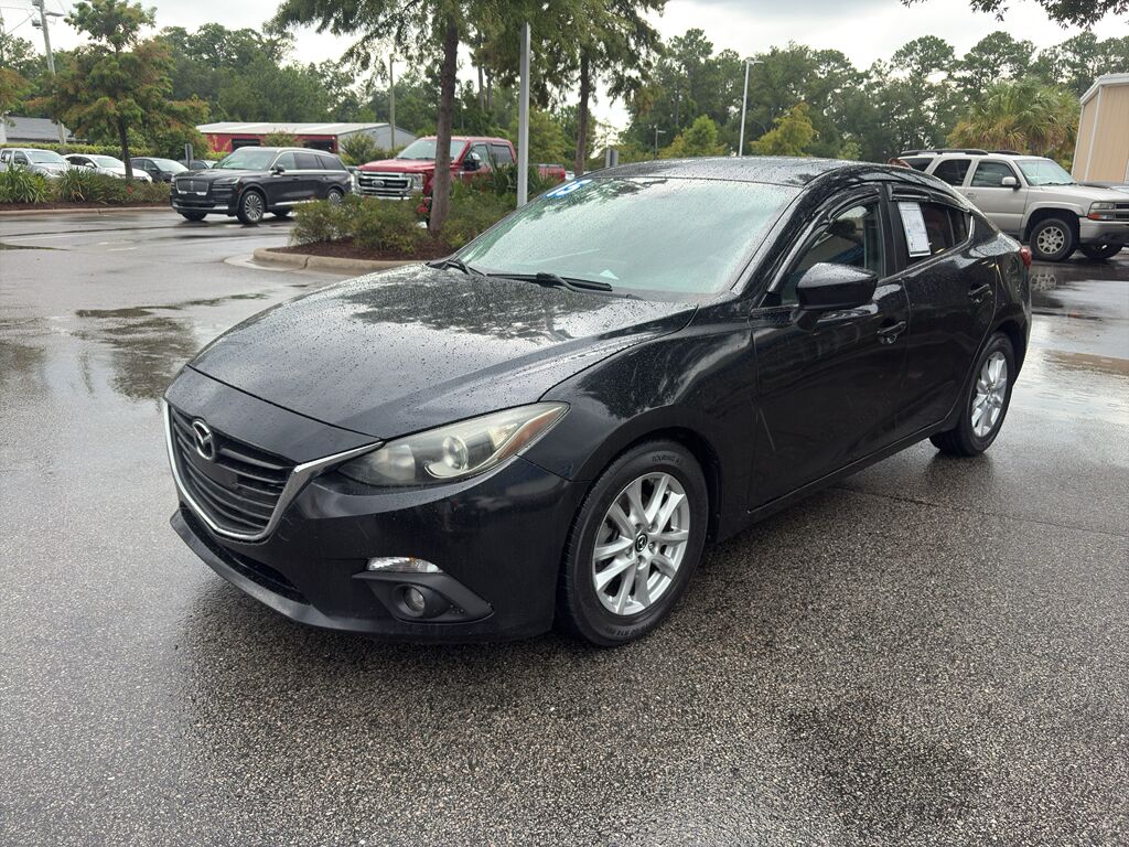 2015 Mazda Mazda3 i Grand Touring Wilmington NC